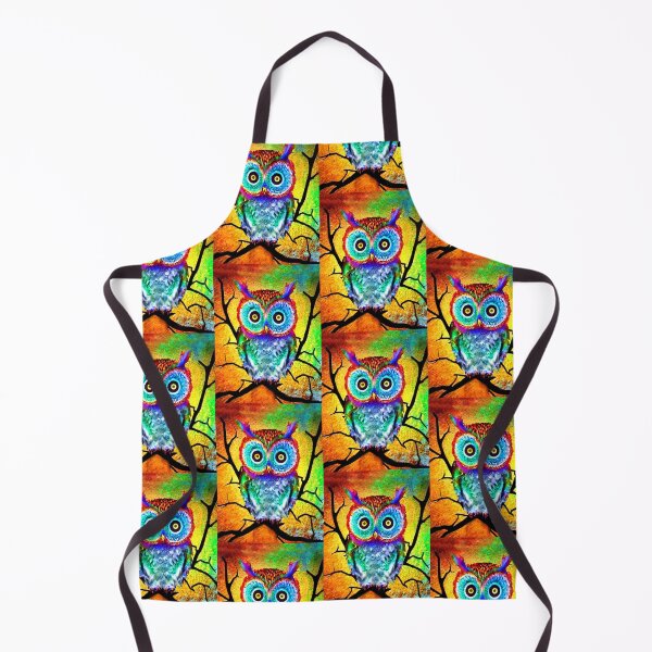 Item preview, A Mystical Owl, fantasy art designed and sold by LoneAngel.