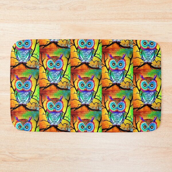 Item preview, A Mystical Owl, fantasy art designed and sold by LoneAngel.