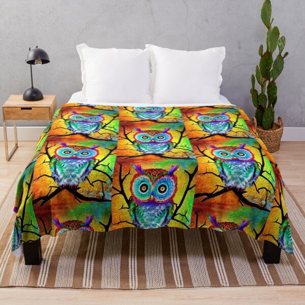 Item preview, A Mystical Owl, fantasy art designed and sold by LoneAngel.