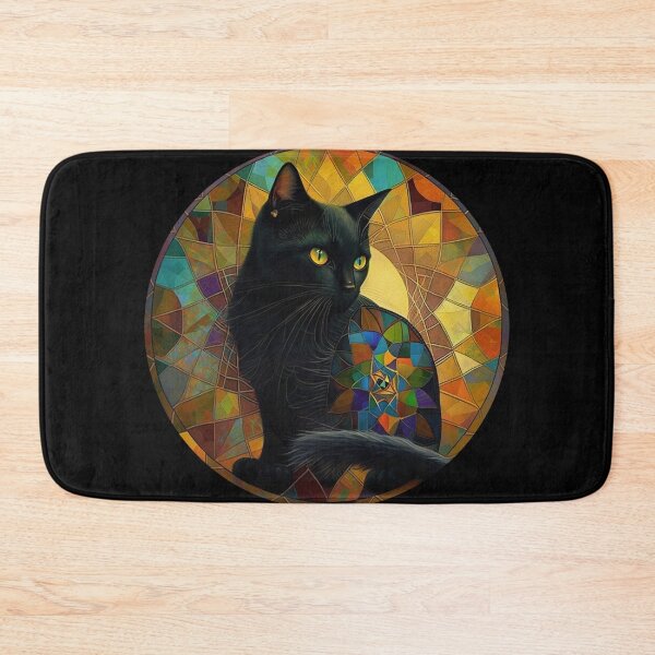 Item preview, Cat Noir #946 | Black Cat designed and sold by Black-Cats.