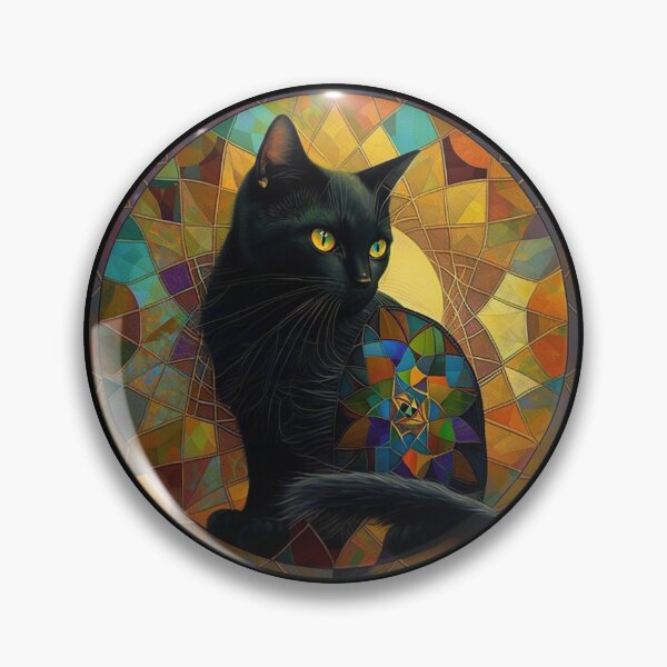 Artikelvorschau, Cat Noir #946 | Black Cat entworfen und verkauft von Black-Cats.