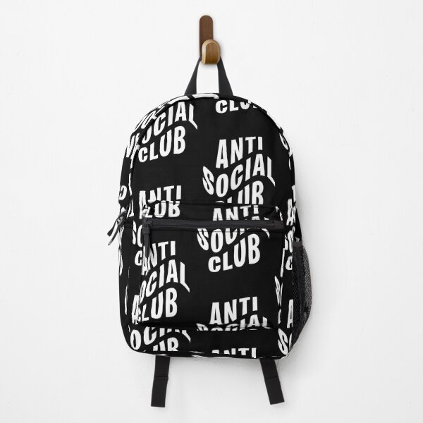 Social Club Backpacks for Sale | Redbubble