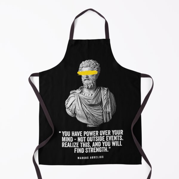 Item preview, Marcus Aurelius Antoninus Art | You Have Power Over Your Mind | Stoic Philosophy | Marcus Aurelius designed and sold by HustleArtShop.