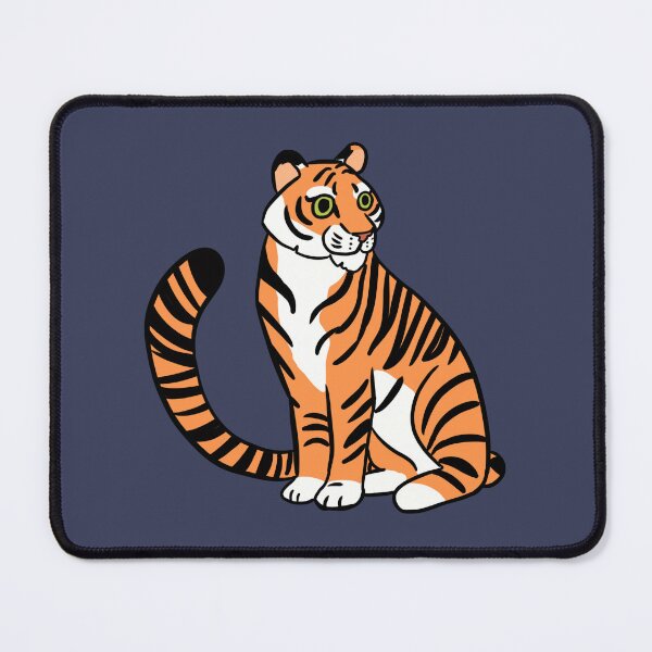 Item preview, Cute little tiger designed and sold by Yarafantasyart.