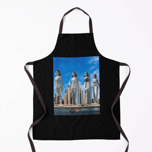 Item preview, Tall Ladies in the City designed and sold by CannyGoods.