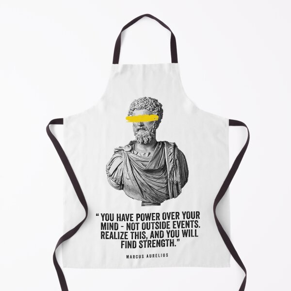 Item preview, Copy of Marcus Aurelius Antoninus Art | You Have Power Over Your Mind | Stoic Philosophy | Marcus Aurelius designed and sold by HustleArtShop.