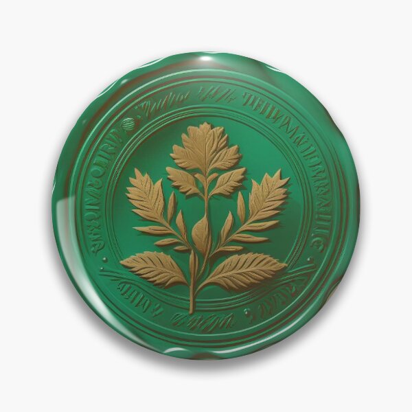 Item preview, wax seal designed and sold by printiesart.