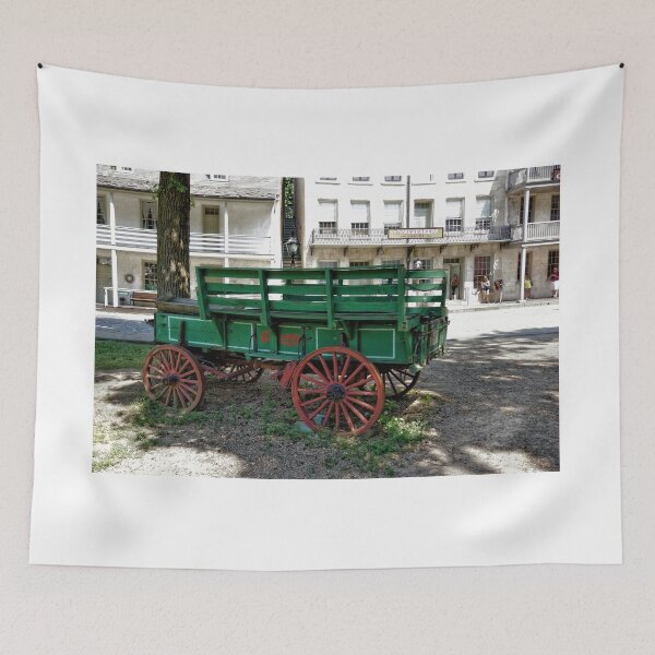 Item preview, Downtown Harper's Ferry 7 designed and sold by jtrommer.