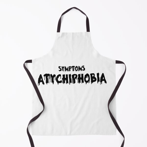 Item preview, Atychiphobia Symptoms designed and sold by MARCAMARCA.