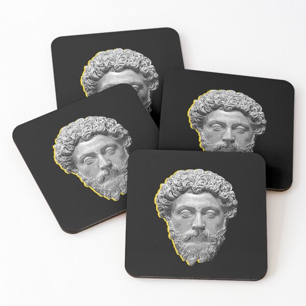 Item preview, Marcus Aurelius Antoninus Art | Stoic Gifts | Stoic Philosophy | Marcus Aurelius  designed and sold by HustleArtShop.