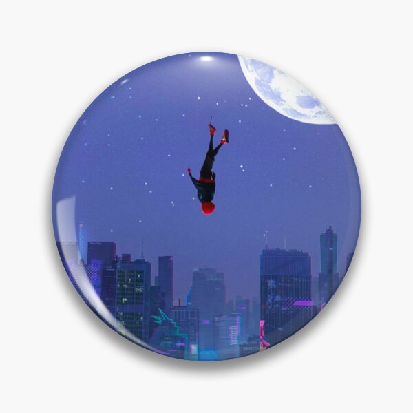 Item preview, Miles Leap of Faith designed and sold by Keira-Bubble12.