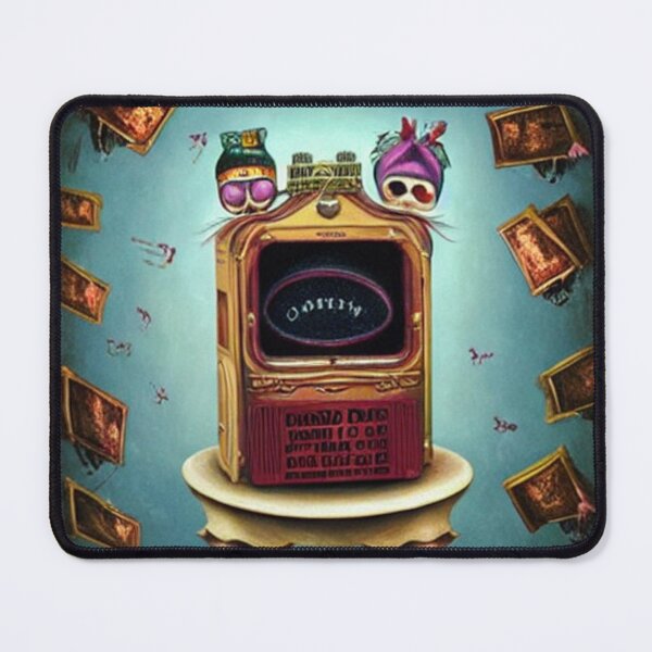 Item preview, Radio From The 5th Dimension designed and sold by DukeGroovy.