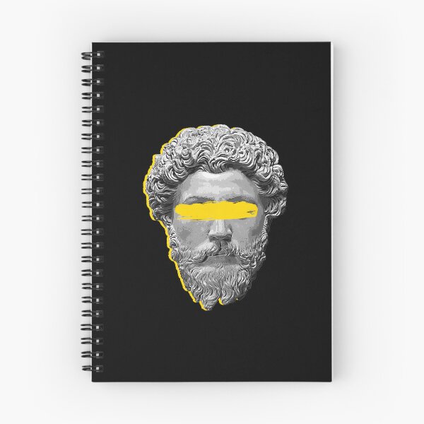 Item preview, Marcus Aurelius Antoninus Face Design | Stoic Gifts | Stoic Philosophy | Marcus Aurelius  designed and sold by HustleArtShop.