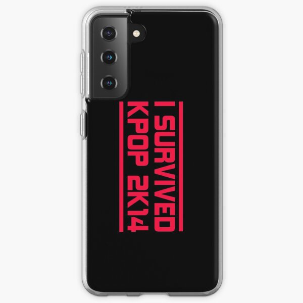 Kpop Scandal Phone Cases Redbubble