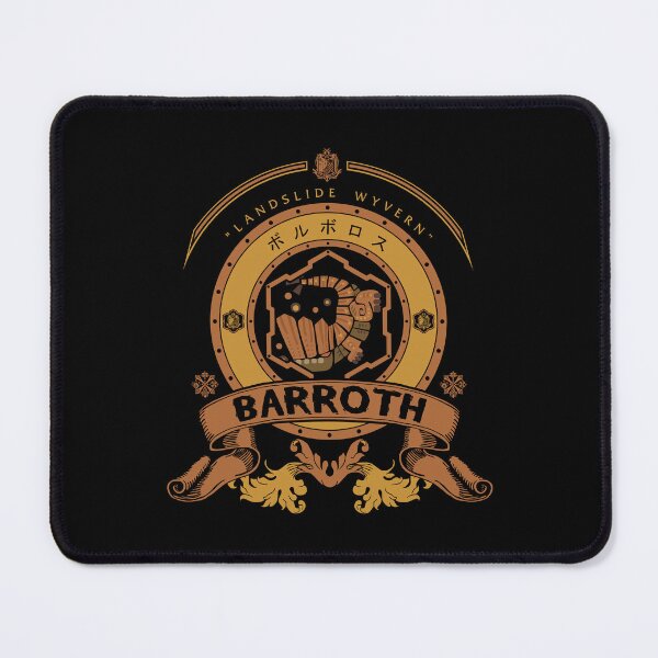 Item preview, BARROTH - HERALDRY designed and sold by EXION CREW.