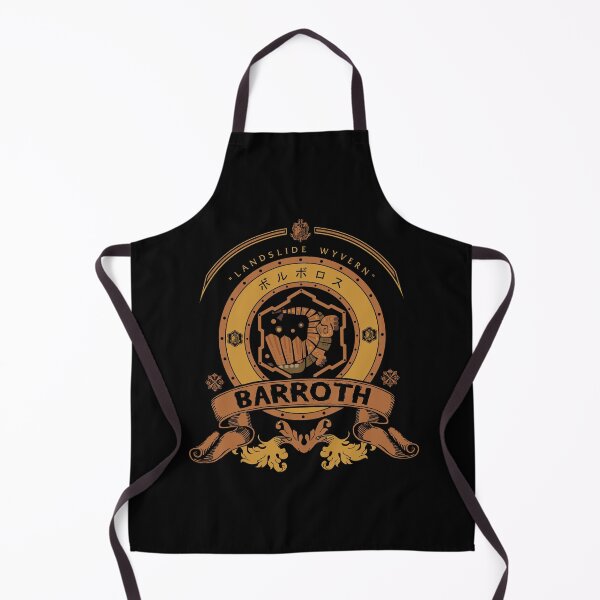 Item preview, BARROTH - HERALDRY designed and sold by EXION CREW.