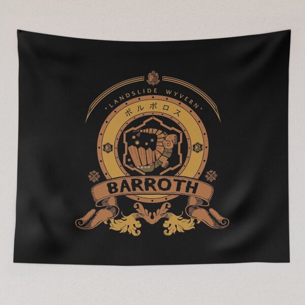 Item preview, BARROTH - HERALDRY designed and sold by EXION CREW.