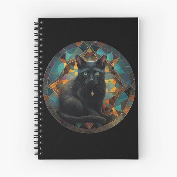 Item preview, Cat Noir #948 | Black Cat designed and sold by Black-Cats.