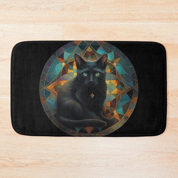 Item preview, Cat Noir #948 | Black Cat designed and sold by Black-Cats.