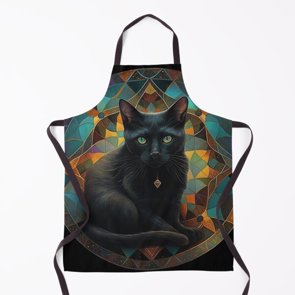 Item preview, Cat Noir #948 | Black Cat designed and sold by Black-Cats.