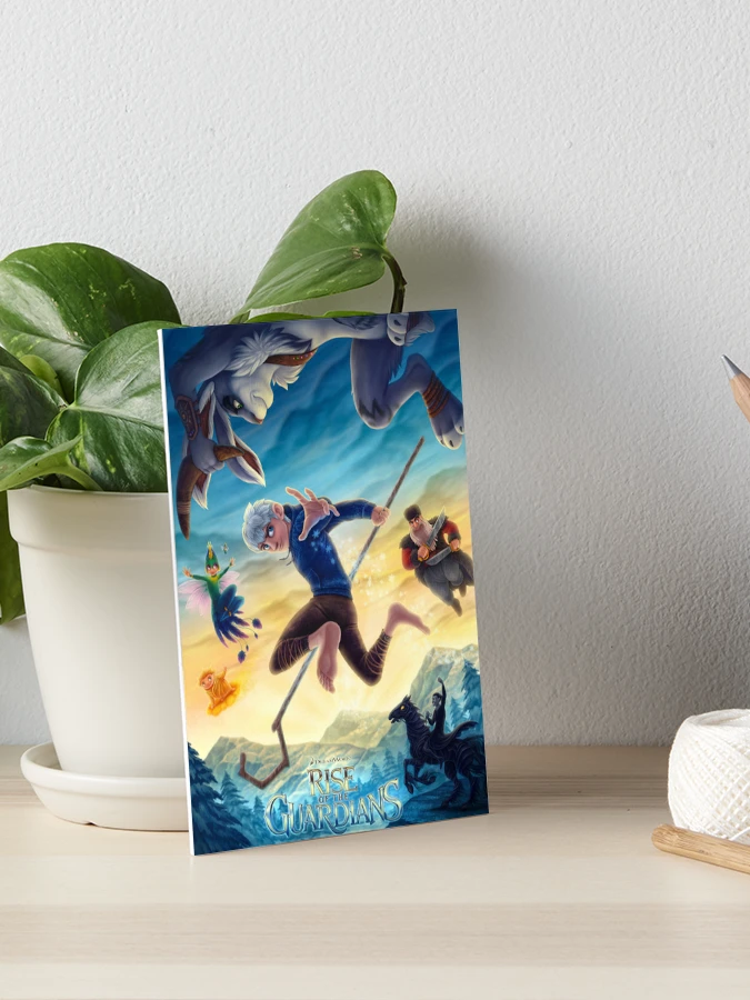 アート・デザイン・音楽 The Art of Rise of the Guardians Amazon.com: The Art of Rise of the Guardians (The Art of