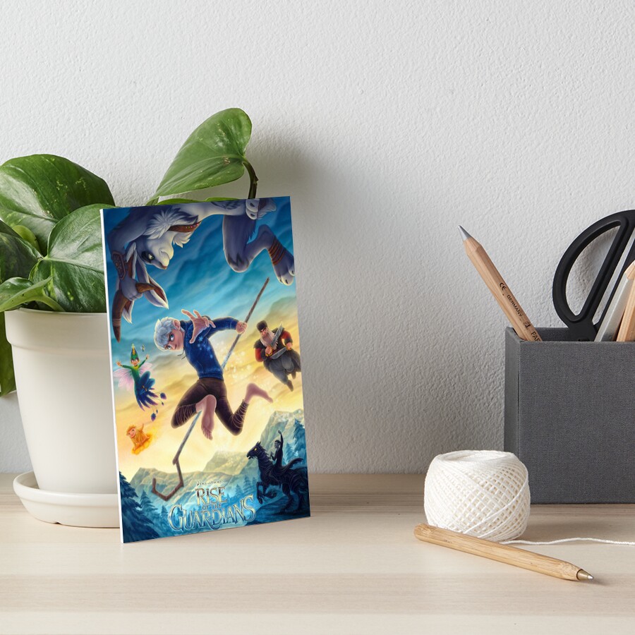 Rise of the Guardians