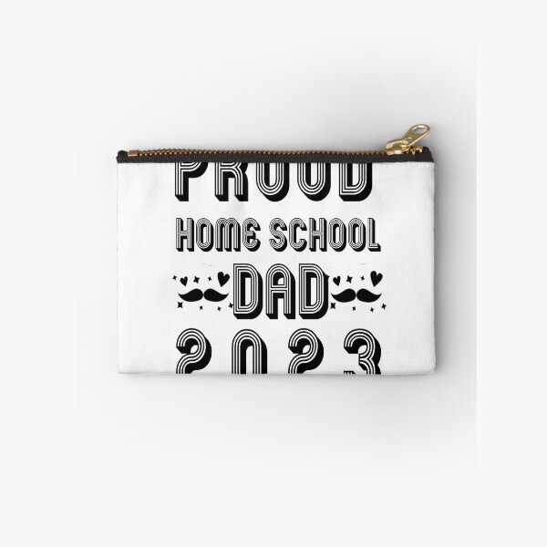 Item preview, Proud Home School dad 2023 designed and sold by fattim3.