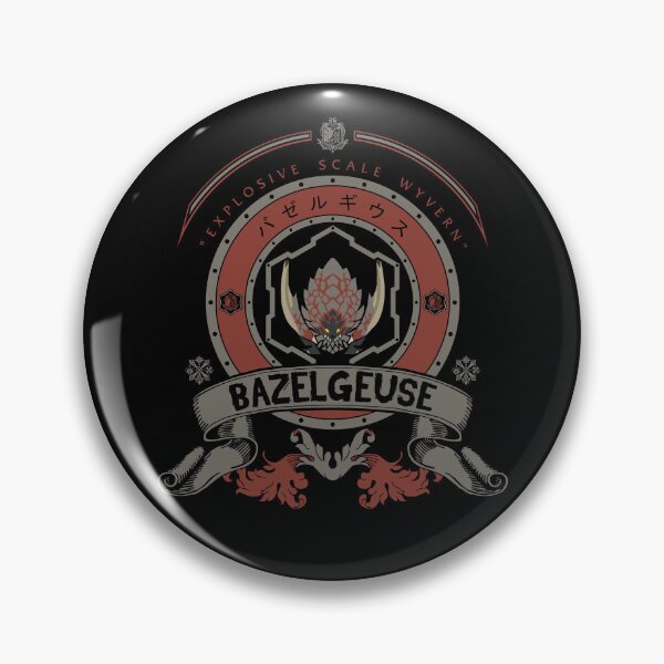 Item preview, BAZELGEUSE - HERALDRY designed and sold by EXION CREW.