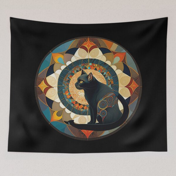 Item preview, Cat Noir #949 | Black Cat designed and sold by Black-Cats.