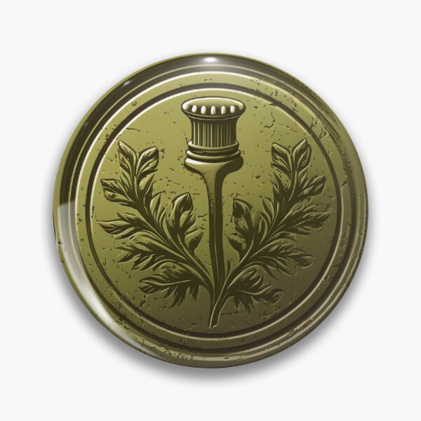 Item preview, wax seal designed and sold by printiesart.