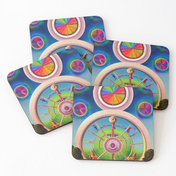 Item preview, Intergalactic Karma Wheel designed and sold by DukeGroovy.