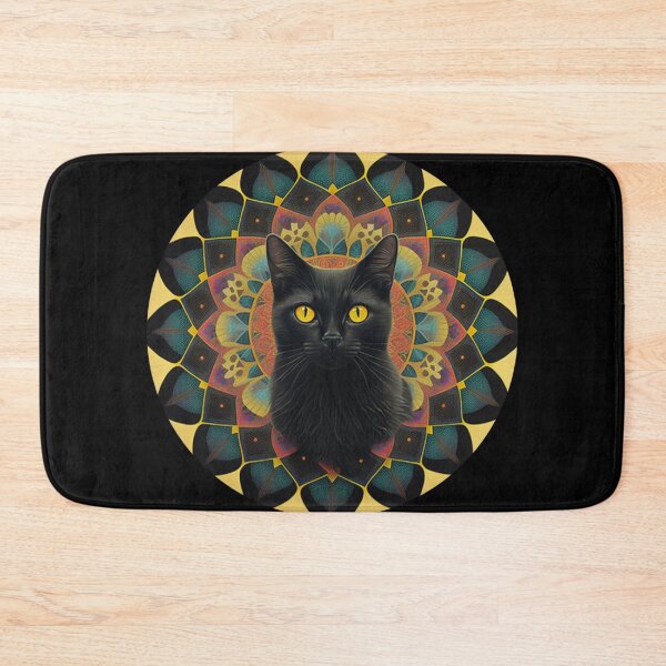 Item preview, Cat Noir #950 | Black Cat designed and sold by Black-Cats.
