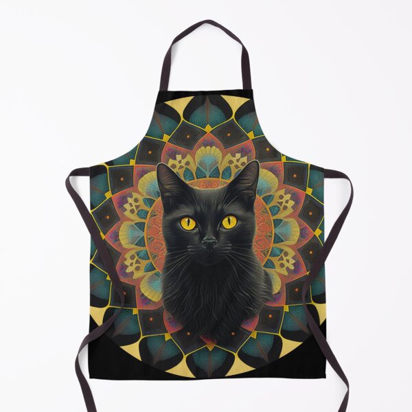 Item preview, Cat Noir #950 | Black Cat designed and sold by Black-Cats.