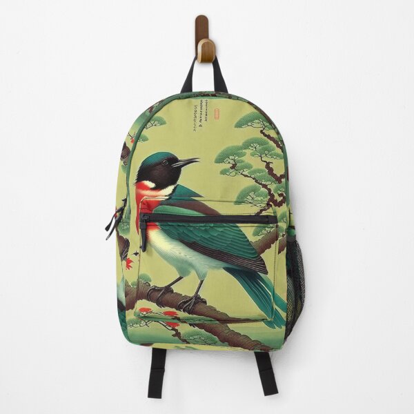 Item preview, Japanese Bird  designed and sold by BiancaDPetals.