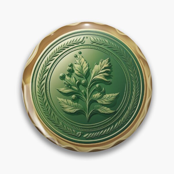 Item preview, wax seal designed and sold by printiesart.