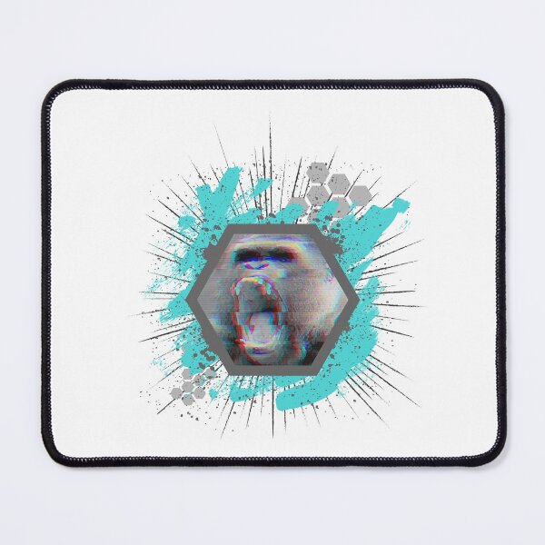 Item preview, Gorilla Glitch designed and sold by DeadMule.