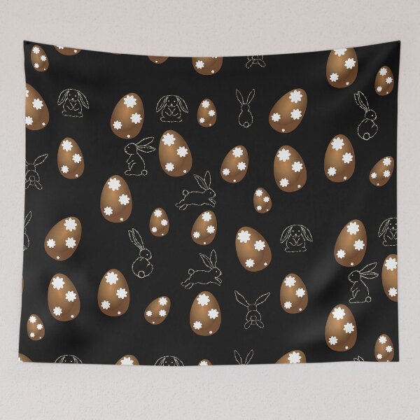 Item preview, Easter Chocolate Egg Hunt Tee  designed and sold by HelloLoriDesign.