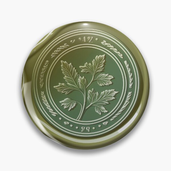 Item preview, wax seal designed and sold by printiesart.