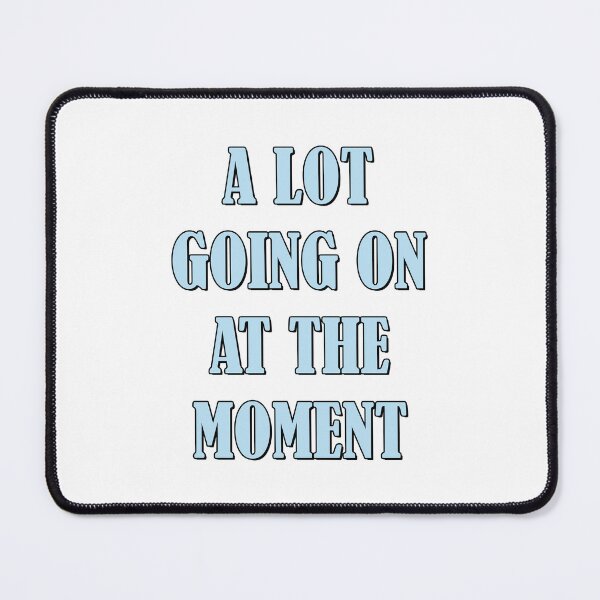 Item preview, A lot going on at the moment designed and sold by Mandala & More.