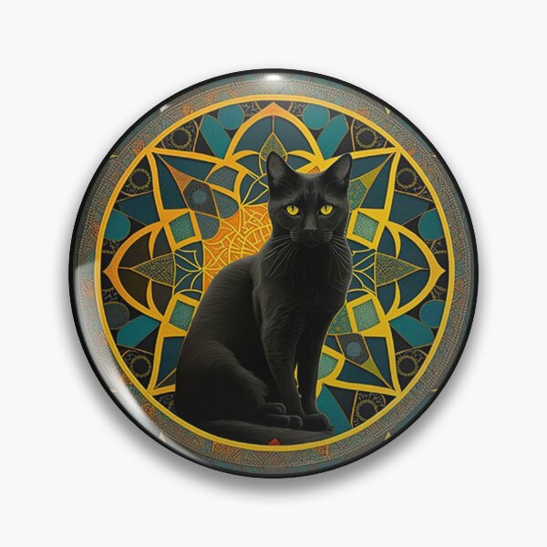 Artikelvorschau, Cat Noir #951 | Black Cat entworfen und verkauft von Black-Cats.