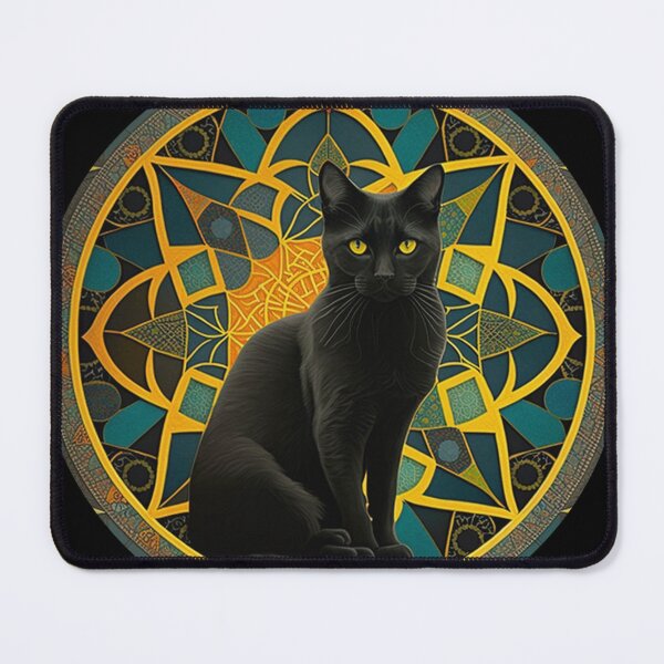 Item preview, Cat Noir #951 | Black Cat designed and sold by Black-Cats.