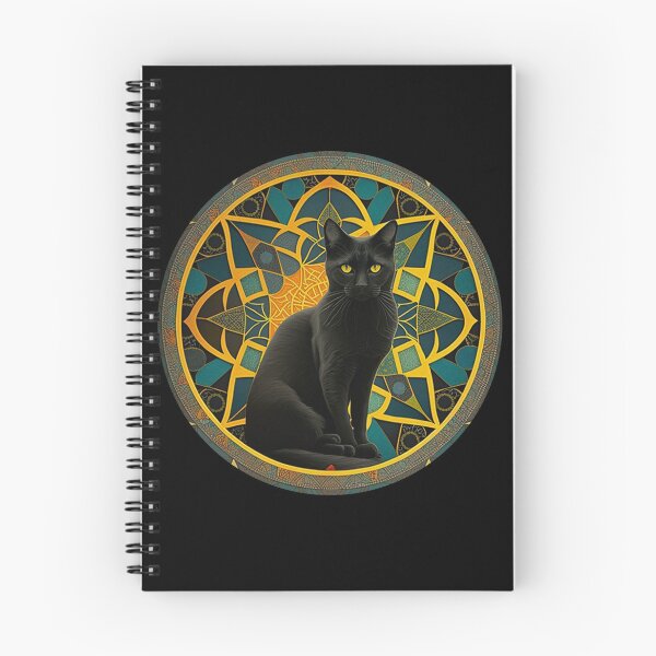 Item preview, Cat Noir #951 | Black Cat designed and sold by Black-Cats.