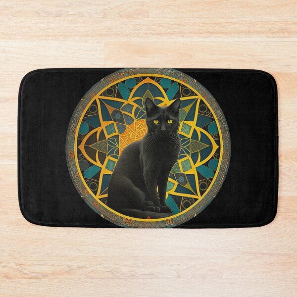Item preview, Cat Noir #951 | Black Cat designed and sold by Black-Cats.