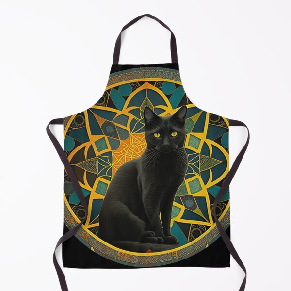 Item preview, Cat Noir #951 | Black Cat designed and sold by Black-Cats.