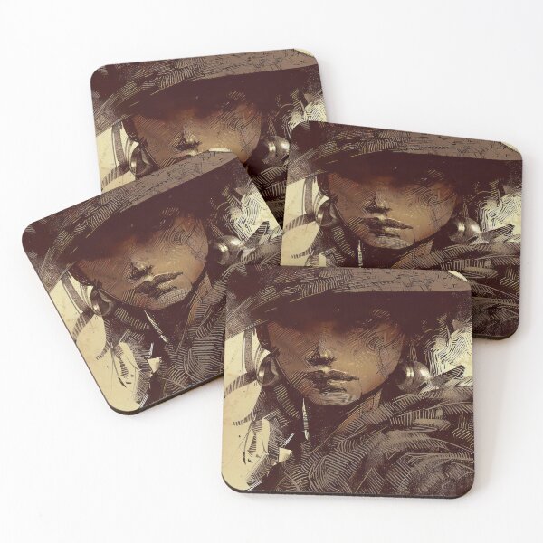 Item preview, Women of the world - Woman from Peru designed and sold by Gati.