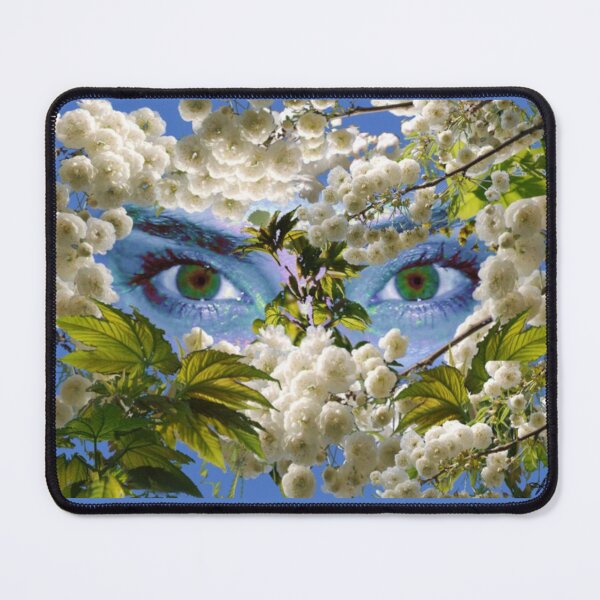 Item preview, Eyes of spring designed and sold by AgArtD.