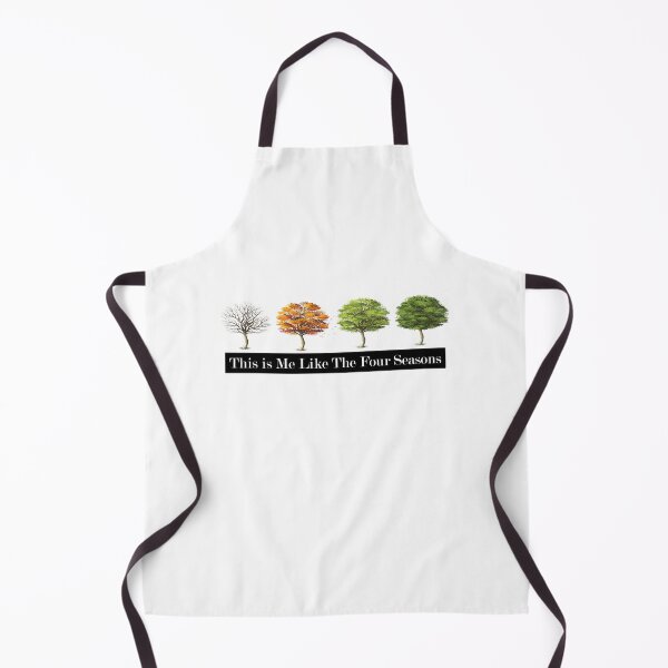 Item preview, This is me as the four seasons designed and sold by larbi01.