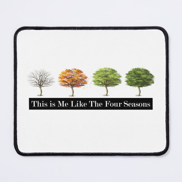 Item preview, This is me as the four seasons designed and sold by larbi01.