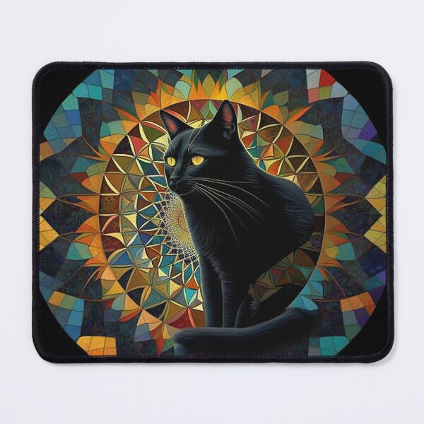 Item preview, Cat Noir #952 | Black Cat designed and sold by Black-Cats.