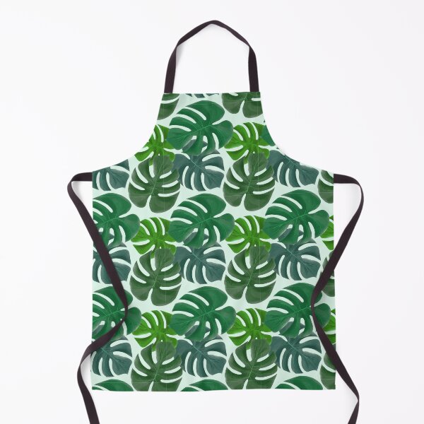 Item preview, Tropical Treasures of Monstera Leaves designed and sold by Willem Horinga.